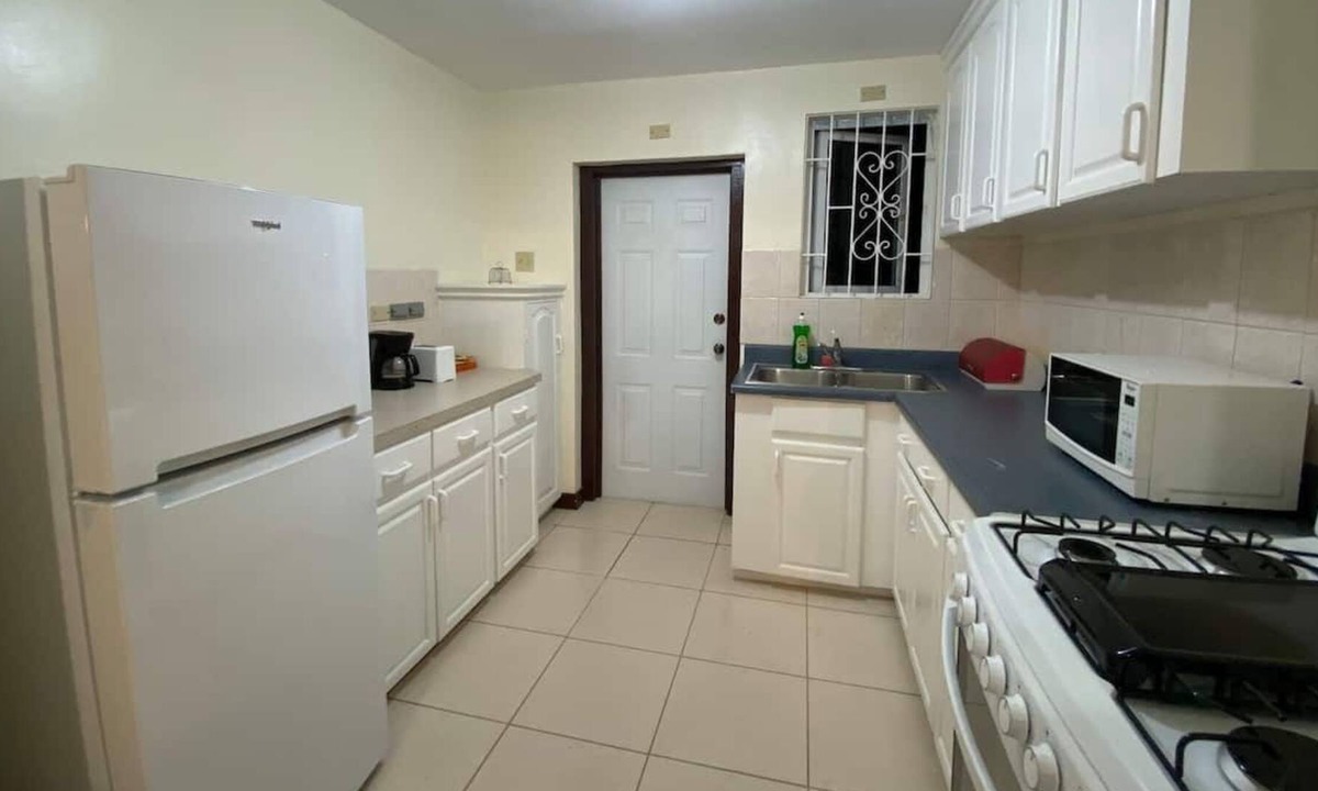 Welches Condo | 2 BR Garden Condo NR Oistins #2