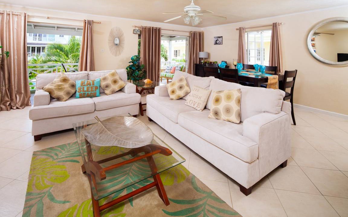 Hastings Apartment | 214 m² Apartment ∙ 3 bedrooms ∙ 6 guests