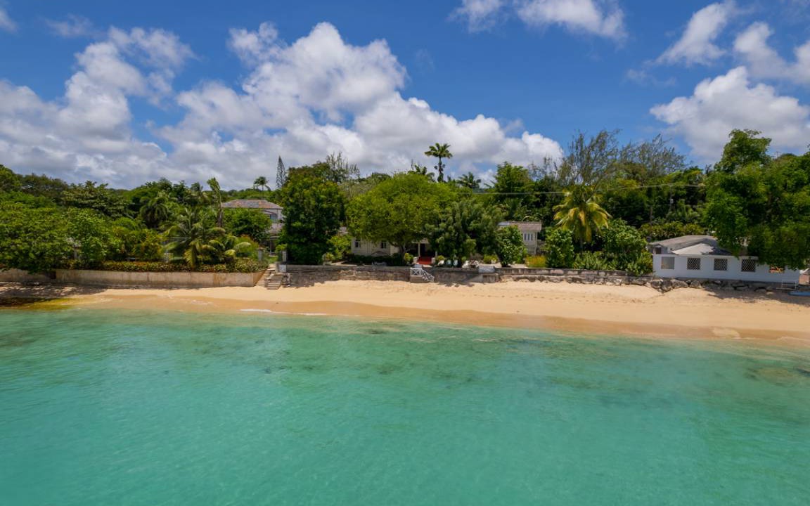 Gibbs Bay House | 261 m² House ∙ 4 bedrooms ∙ 8 guests