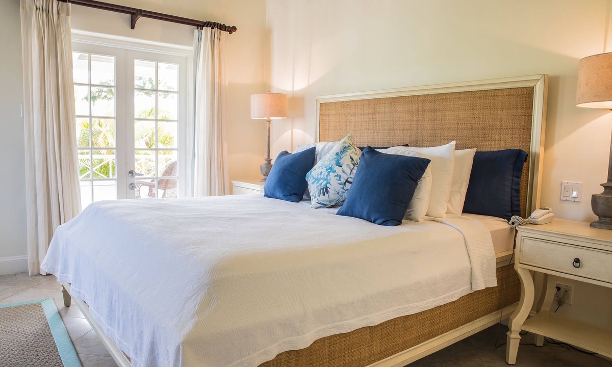 Deanes Villa | 3 Bed and Bath, Semi Detached Villa with Pool, Beach Access.