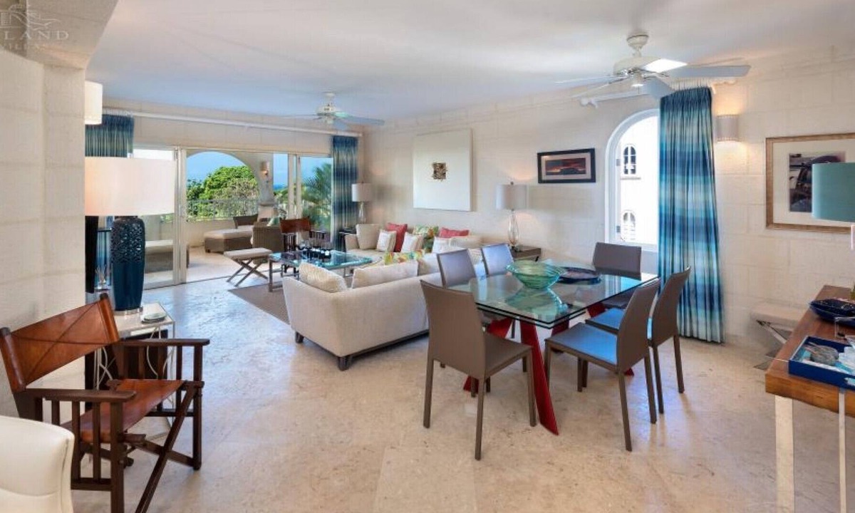 Westmoreland Apartment | 3 Bedroom Apartment in Royal Westmoreland in Barbados - Best Rates Guaranteed