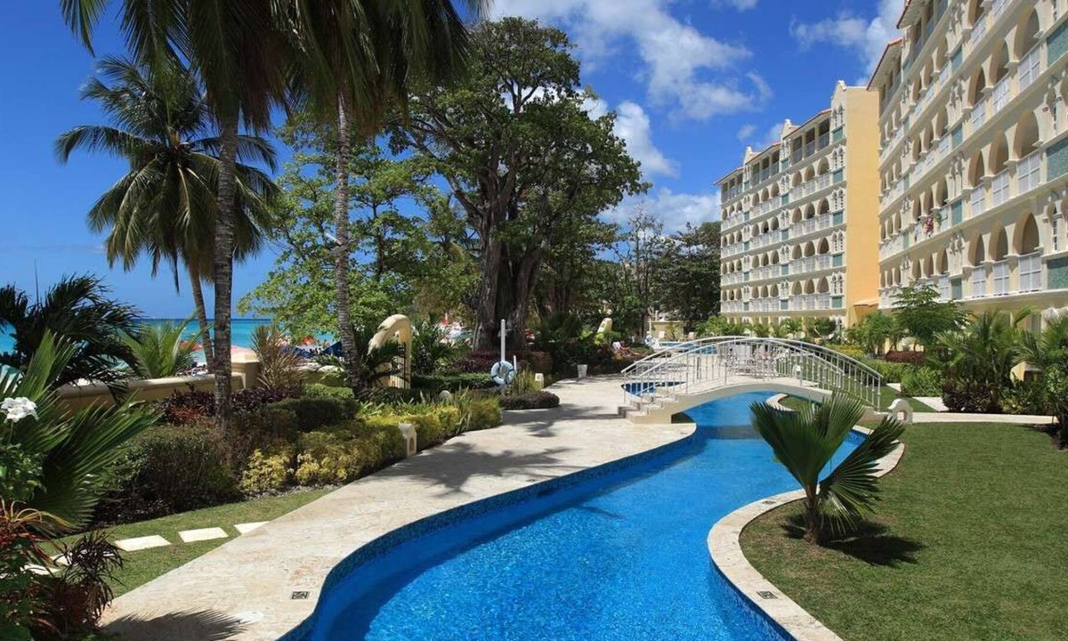 Dover Villa | 311 Sapphire Beach Luxury villa