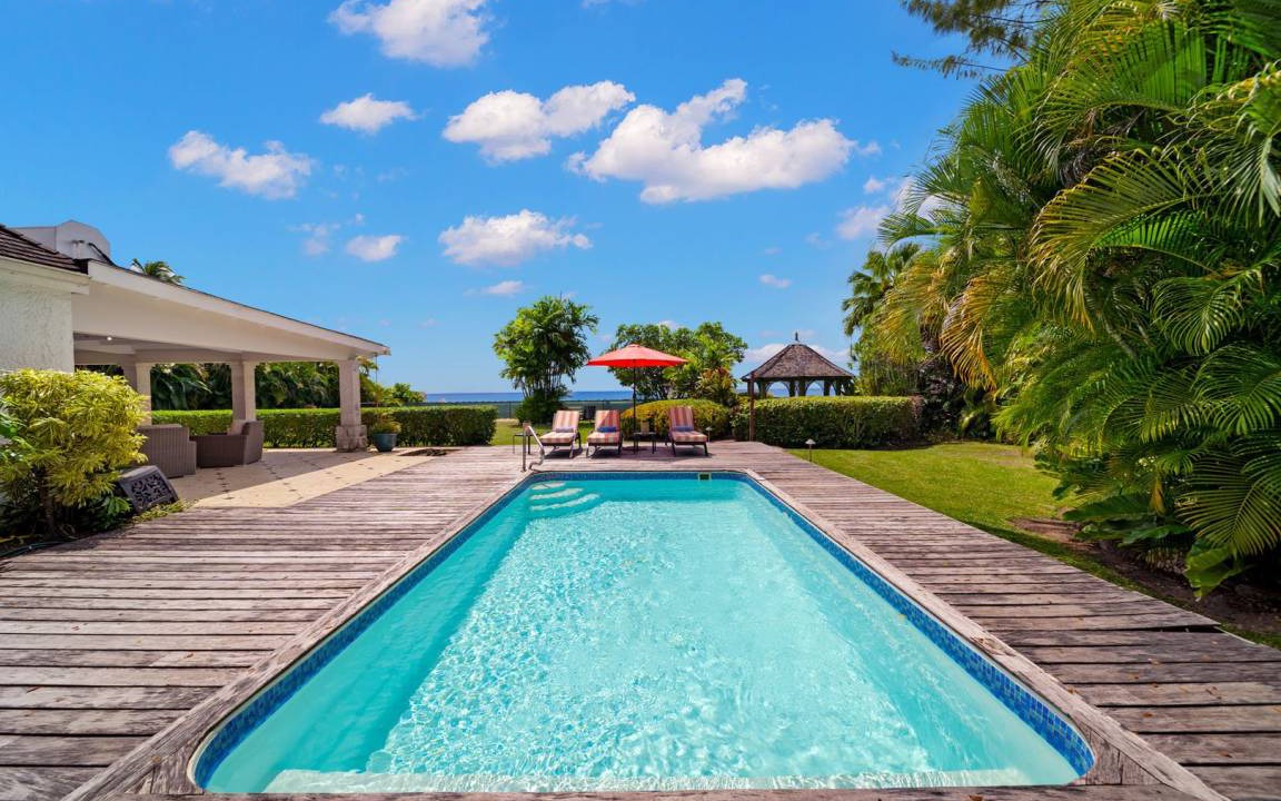 Gibbs Bay Villa | 325 m² Villa ∙ 4 bedrooms ∙ 8 guests