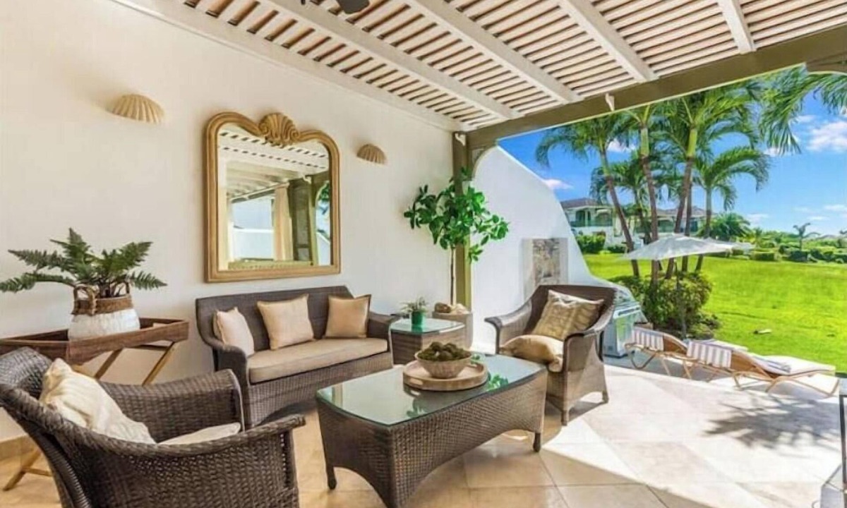 Lascelles Villa | 3BR Tropical Villa with Pool - Sugar Hill