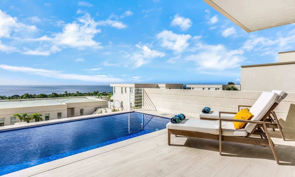 Merlin Bay Villa | 40 Westmoreland Hill