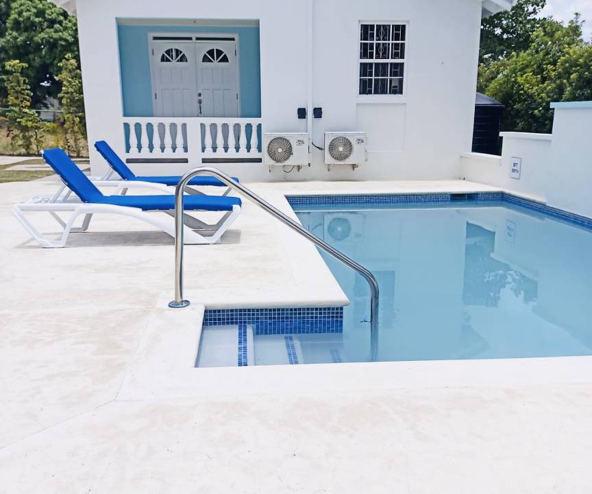 West Coast House | 45 m² House ∙ 1 bedroom ∙ 3 guests