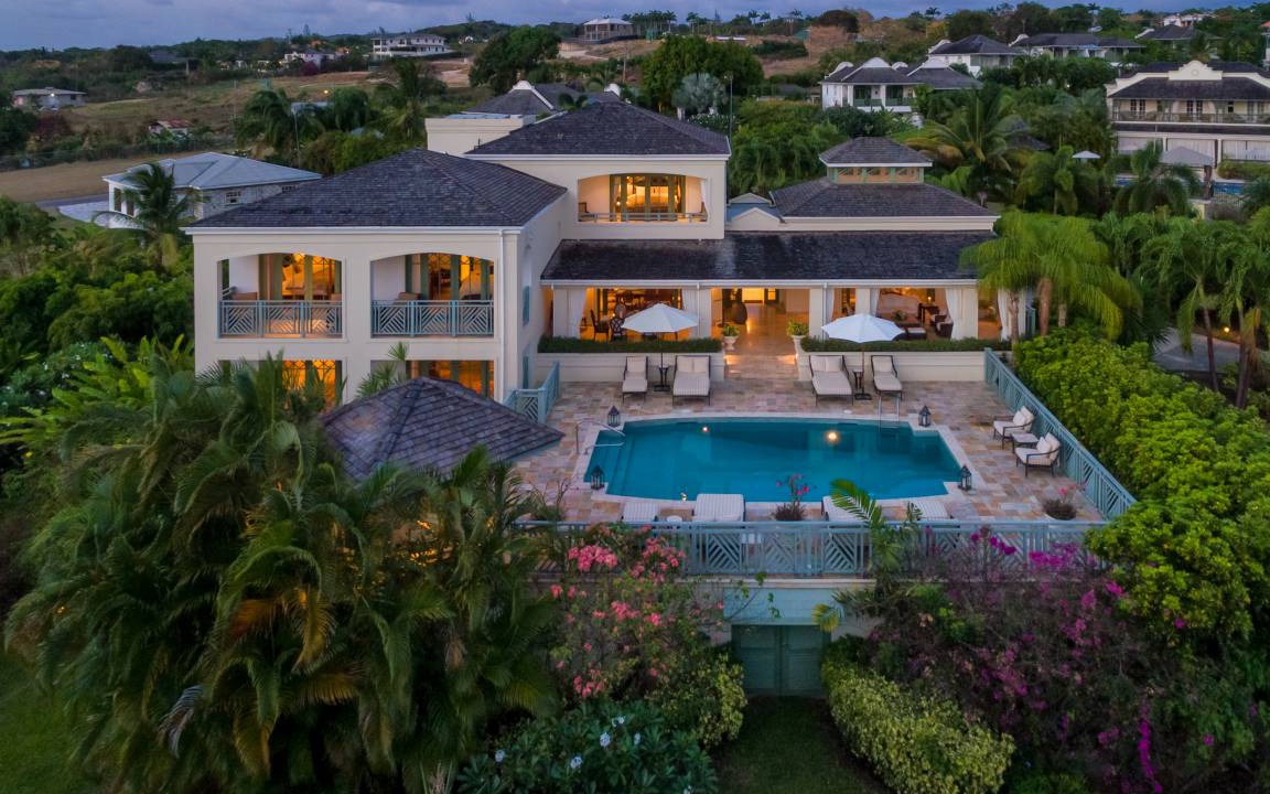 Mount Standfast Villa | 464 m² Villa ∙ 5 bedrooms ∙ 10 guests