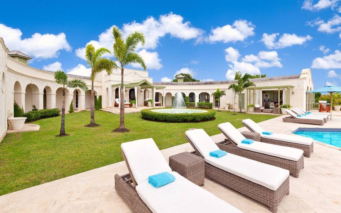 Weston Villa | 557 m² Villa ∙ 4 bedrooms ∙ 8 guests