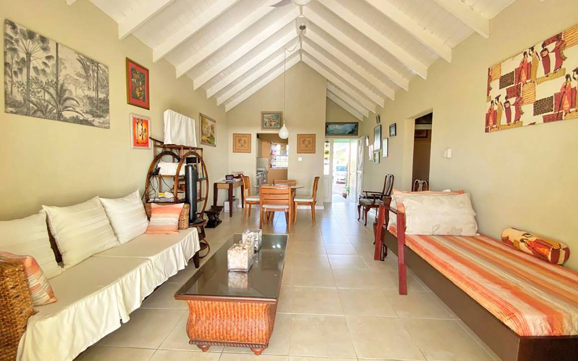 Apple Hall House | 93 m² House ∙ 1 bedroom ∙ 2 guests