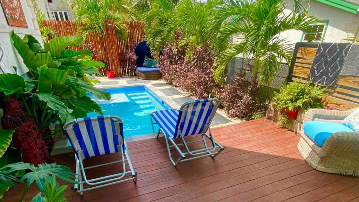 Boarded Hall Apartment | 98 m² Apartment ∙ 2 bedrooms ∙ 4 guests