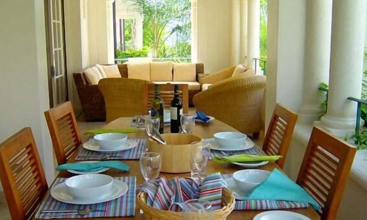 Saint Peter Parish Villa | A Spacious Two Bedroom Apartment