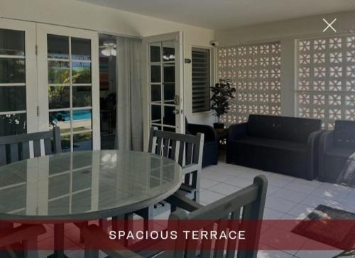 Dover Apartment | Amaryl The Dream St Lawrence Gap 2BR condo with pool