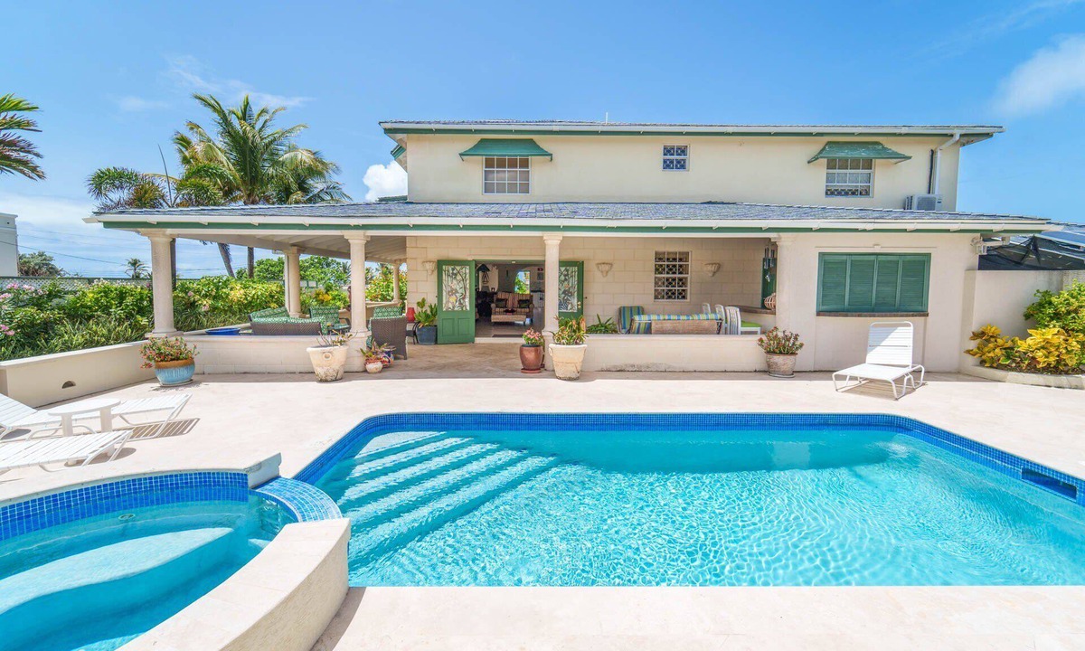 Belair House | Amazing Pool & 2 min walk to beach - Ocean View