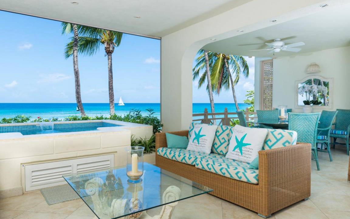 Reeds Bay Apartment | Apartment ∙ 2 bedrooms ∙ 4 guests