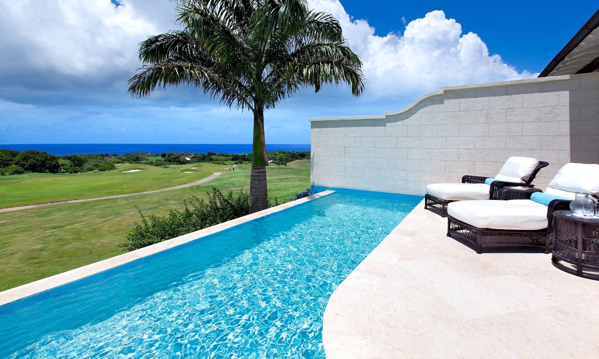 Orange Hill Villa | Apes Hill Club- Fairway Villa #9- Golf Access, Private pool
