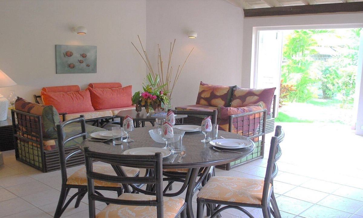 Gibbs Bay Villa | Ascot House Villa 3 . Sleeps 4 person's
