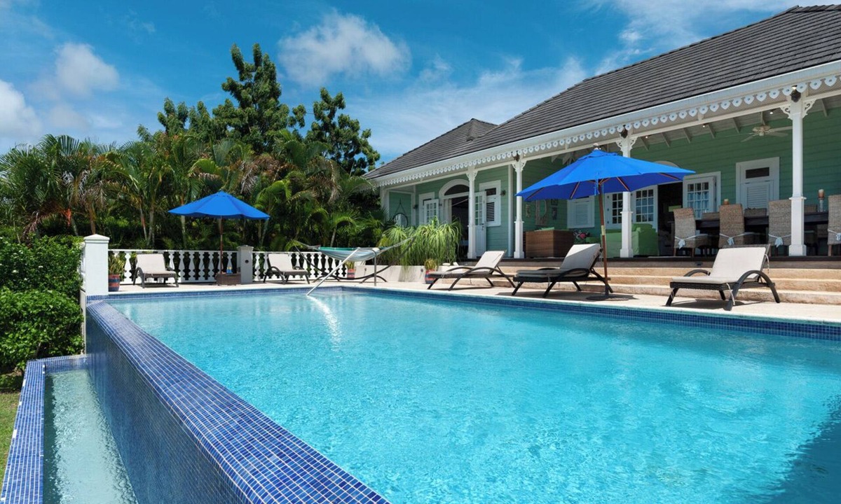 Weston House | Azure Horizon sea view villa