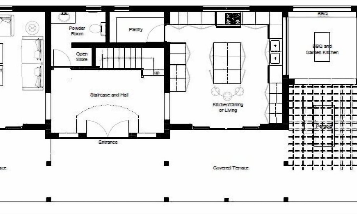 Gibbes House | Barefoot Luxury Near Beach - Seastar House