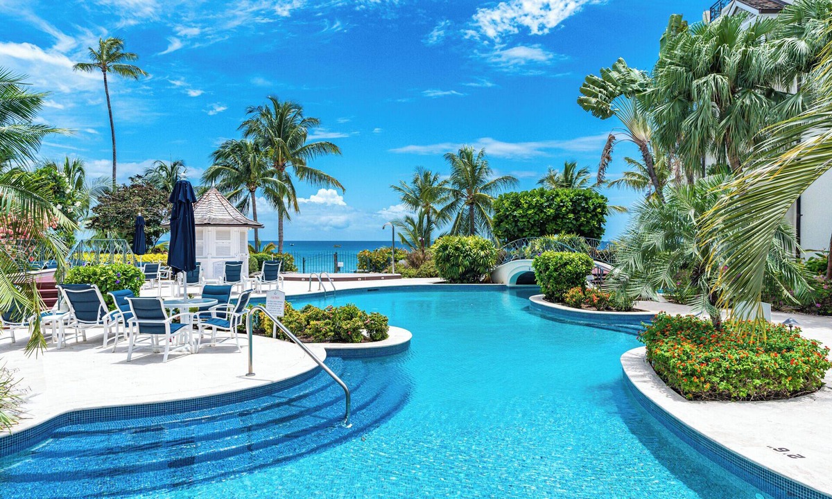 Saint Peter Parish Apartment | Beach Happy Schooner Bay 109 - by ZenBreak