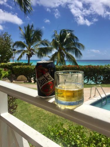 St. Lawrence Gap Apartment | Beachfront Apartment in St. Lawrence Gap - Close To Your Every Need