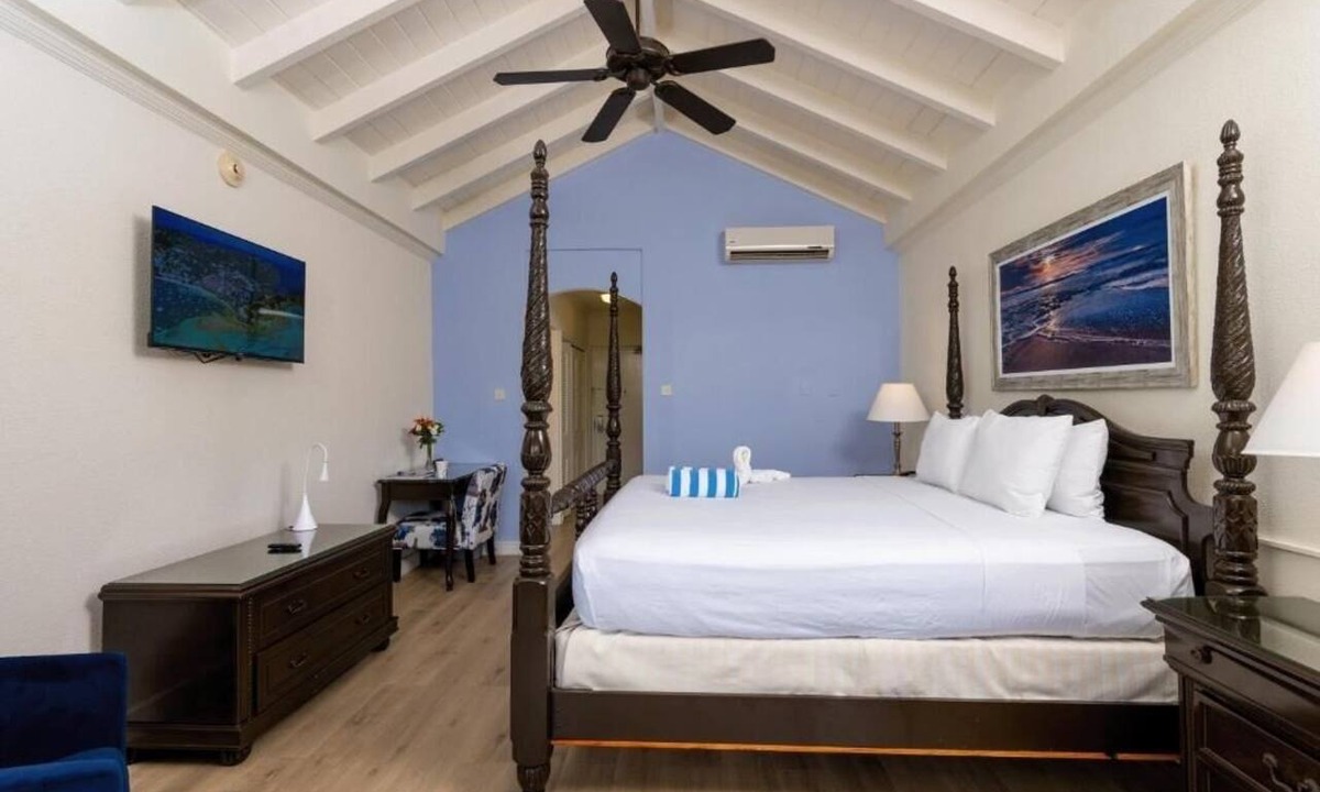 Saint Matthias Hotel | Beachfront Getaway | Experience nightlife in St. Lawrence Gap - 3 Miles
