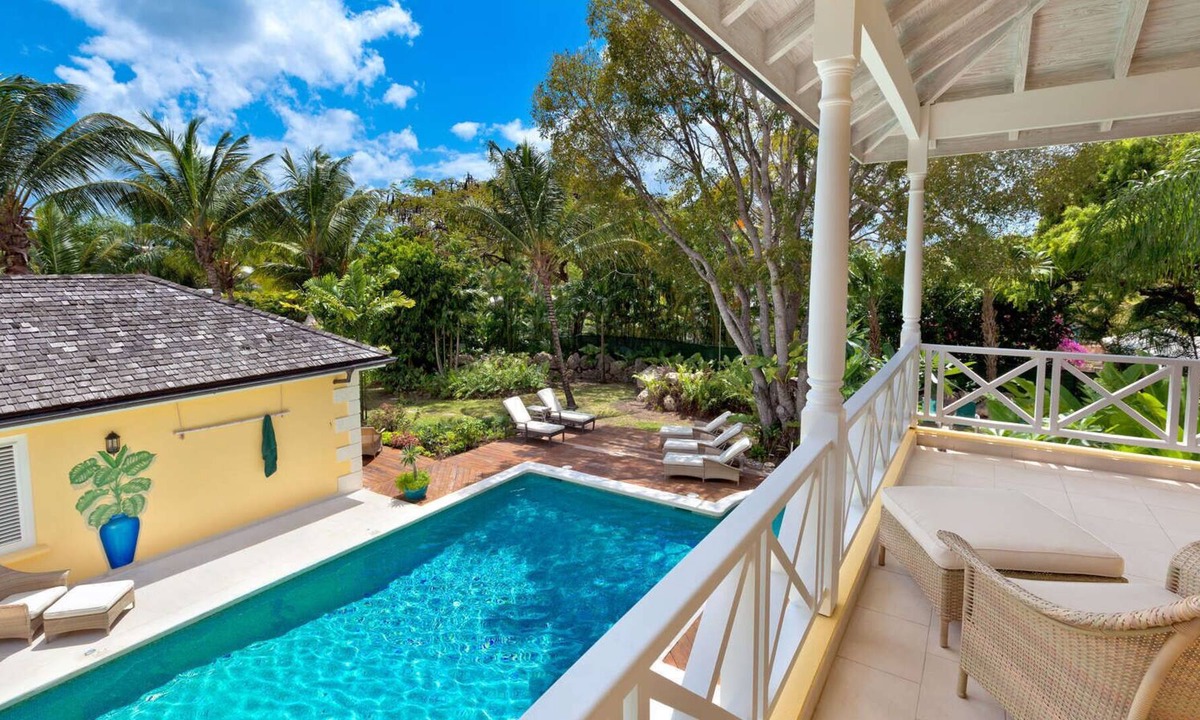 Sandy Lane House | Beautiful Jamoon Luxury house