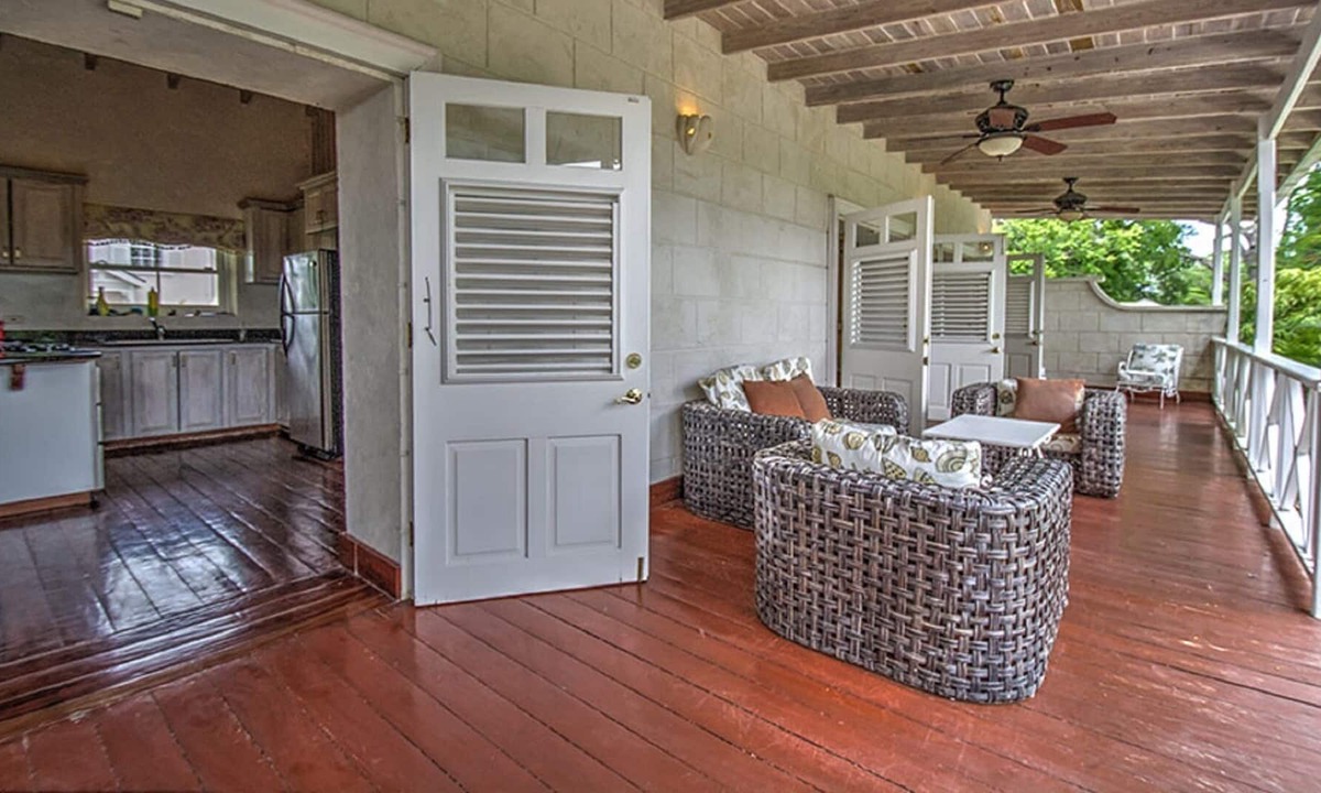 Ivy Villa | Bellevue Plantation & Cottage - 8 BR Luxury