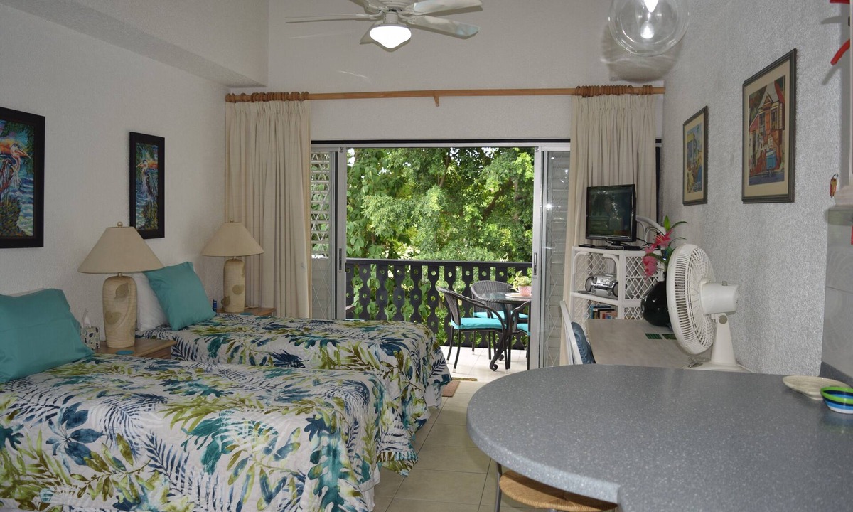 Bridgetown Apartment | Birdsong Cottage Studio