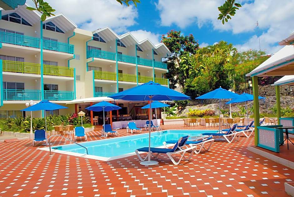 Rockley Hotel | Blue Horizon Hotel