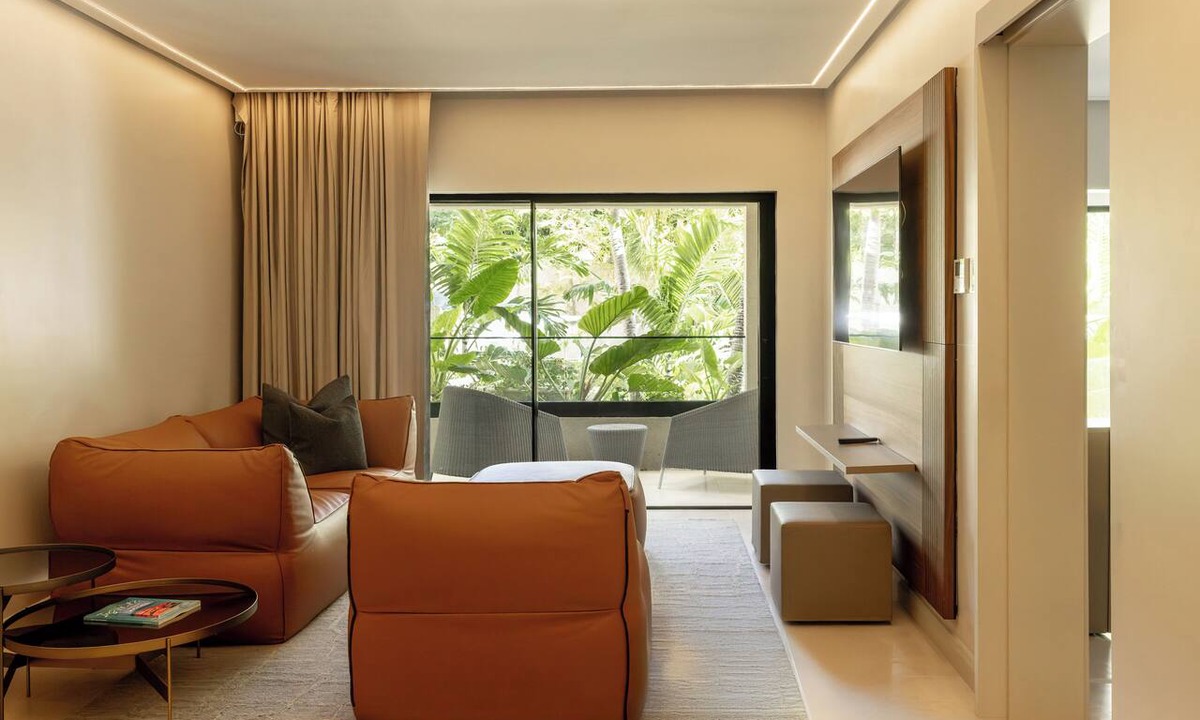 Old Trees Bay Hotel | Blue Monkey Hotel & Beach Club