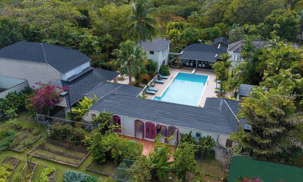 Sandy Lane Villa | Bon Vivant