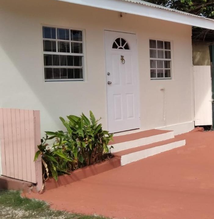 Garrison Historic Area House | Bornu #1