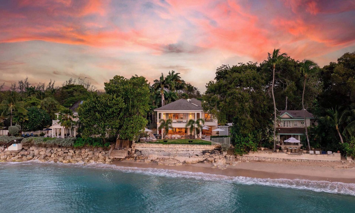 Gibbs Bay Villa | Calabash