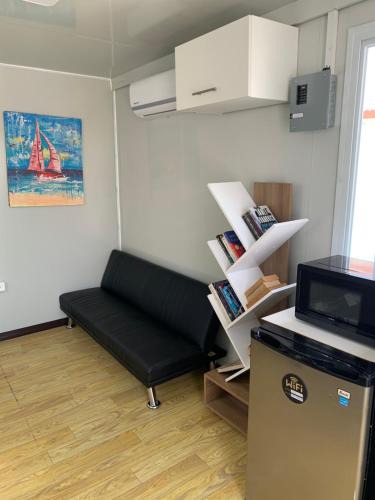 Saint Lawrence Hotel | Casa Brisa container residences