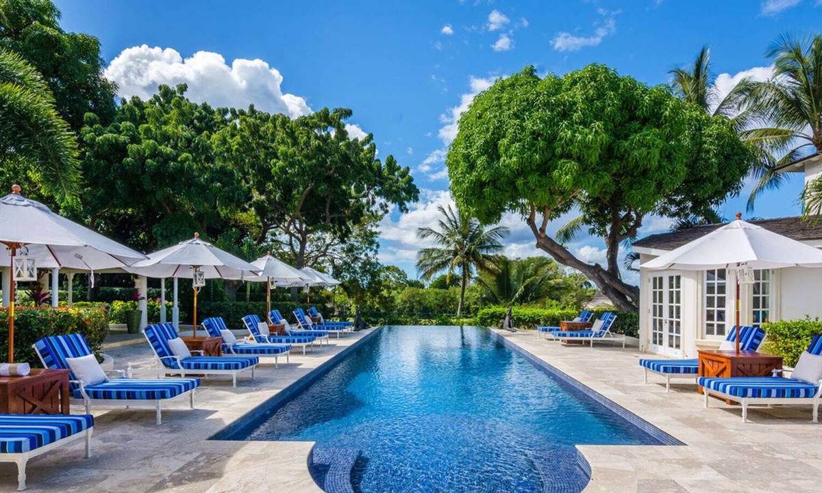 Casablanca Villa | Paynes Bay