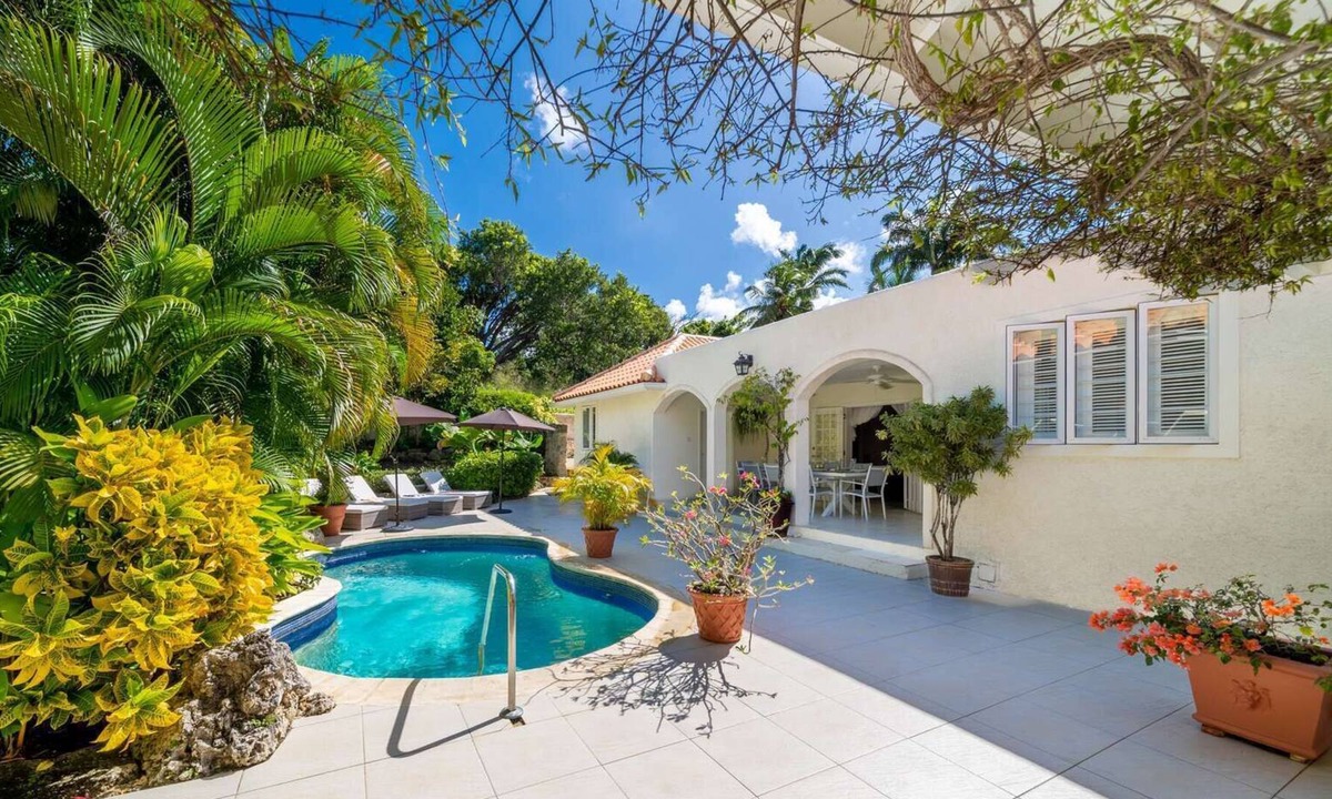 Clinketts Villa | Chateau de Mar Luxury villa