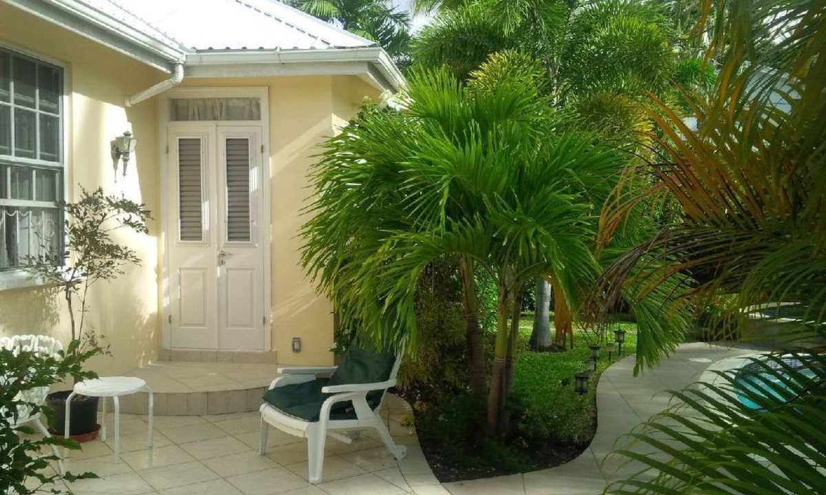 Marine Gardens Cottage | Cherry Garden Villa with private pool in the desirable Rockley Beach location