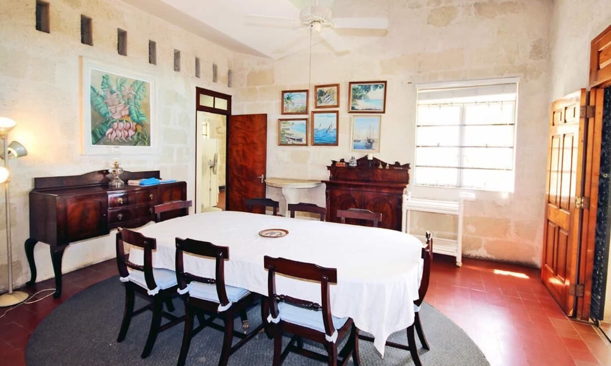 Gibbs Bay Villa | Clearwater in Gibbes, St Peter by Personal Villas - Spacious Villa located at Gibbes Beach