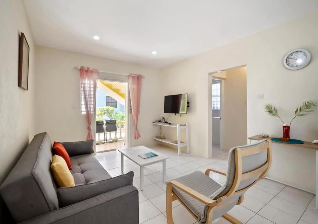 Enterprise Apartment | Coastal Shells Apartment - 1 bedroom