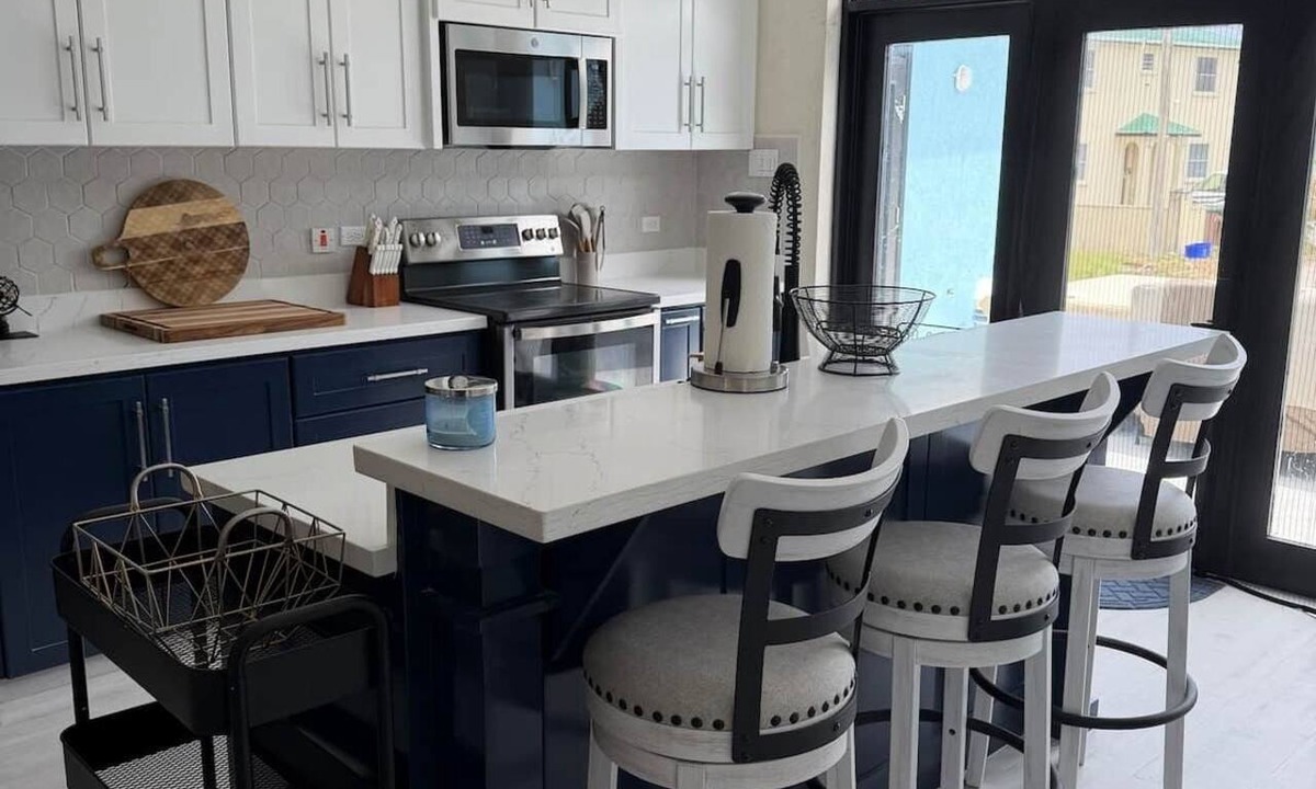 Bayfield House | Culpepper Escape