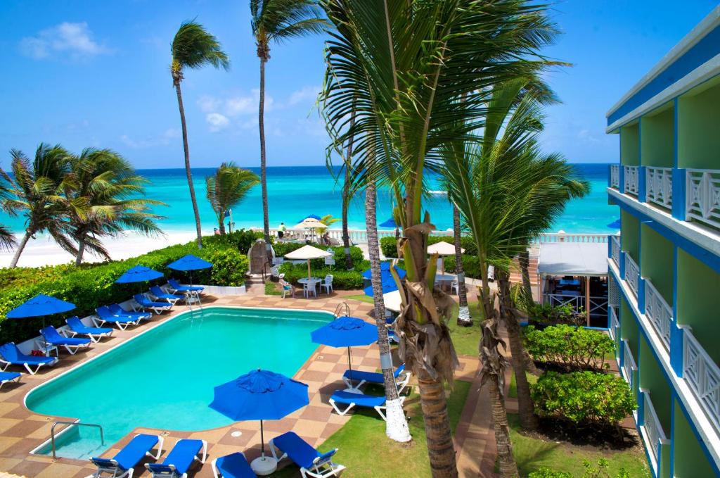 St. Lawrence Gap Hotel | Dover Beach Hotel