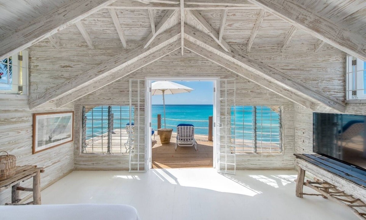 Mullins Villa | Easy & Sunset Reach 6 Bedroom Villa