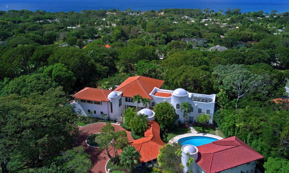 Sandy Lane Villa | Elsewhere 8BR