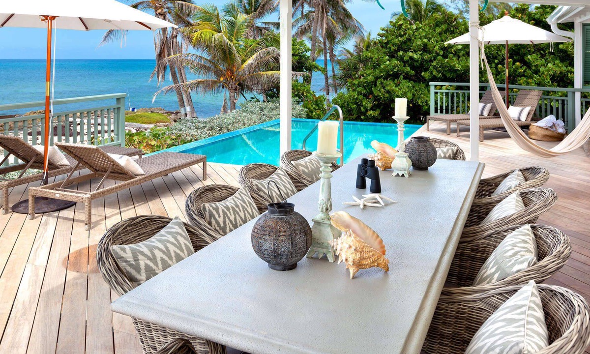 Atlantic Shores Villa | Emily House (5/7 Rooms)