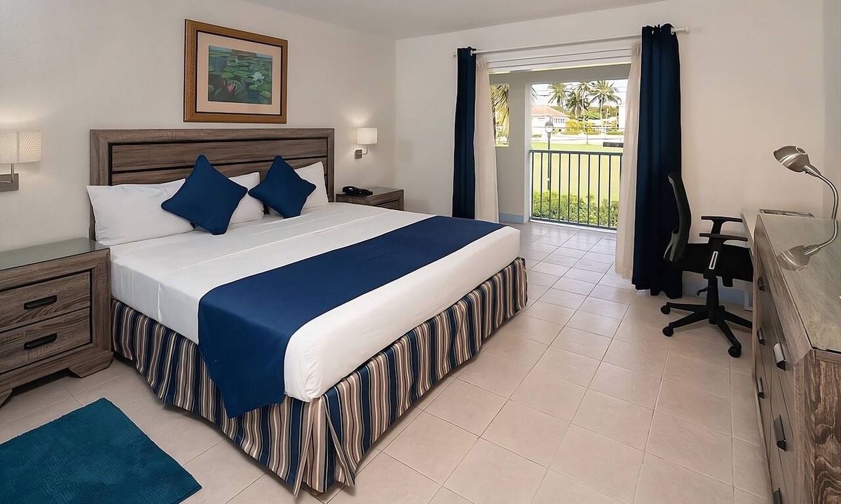 Dover Hotel | Escape to Barbados with Pool & Beach Just Steps Away