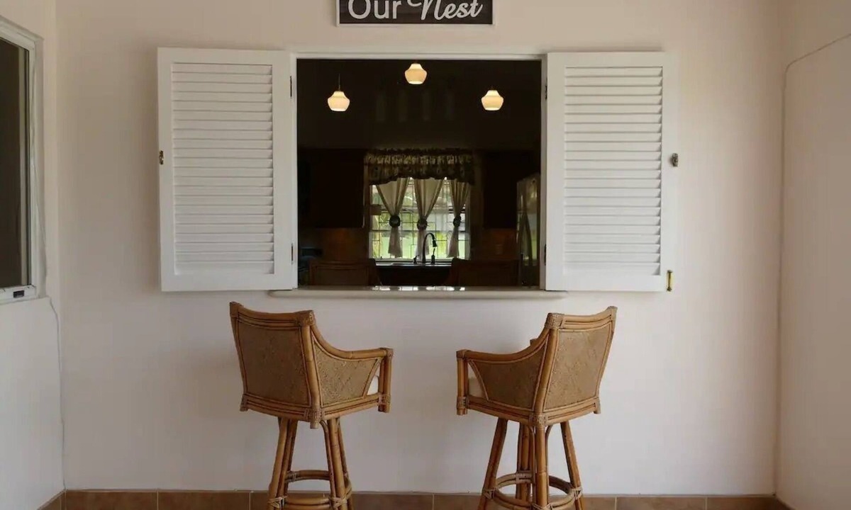 Bowling Alley Hill Villa | Exclusive Barbados Countryside Villa- Airy Hill