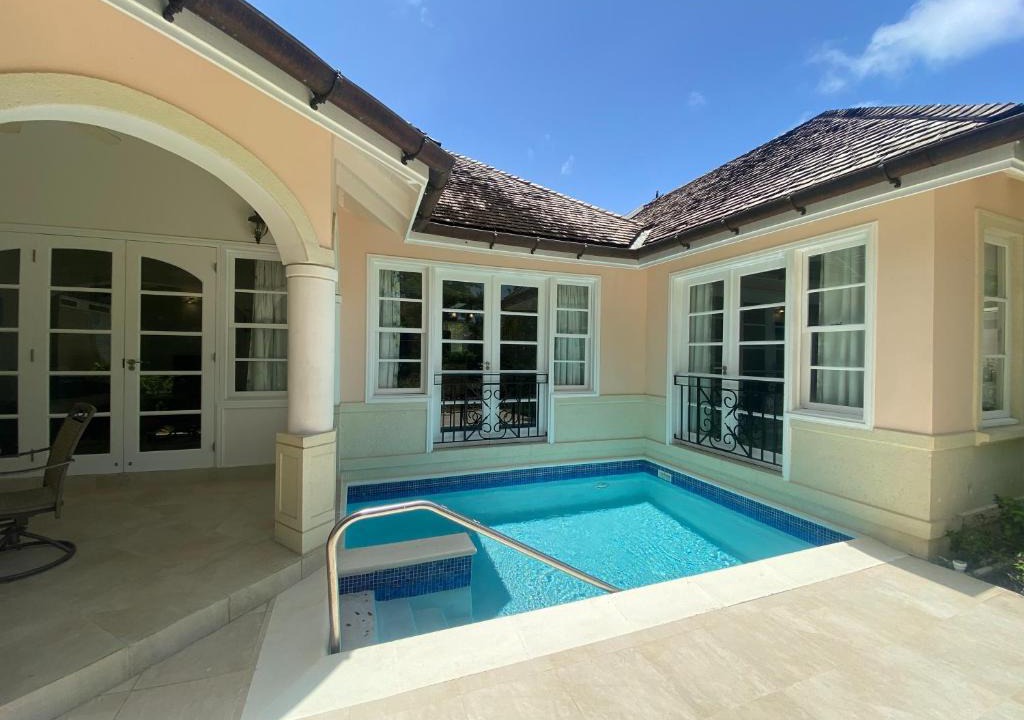Halcyon Heights Villa | Falls Villa 3 by Barbados Sotheby's International Realty