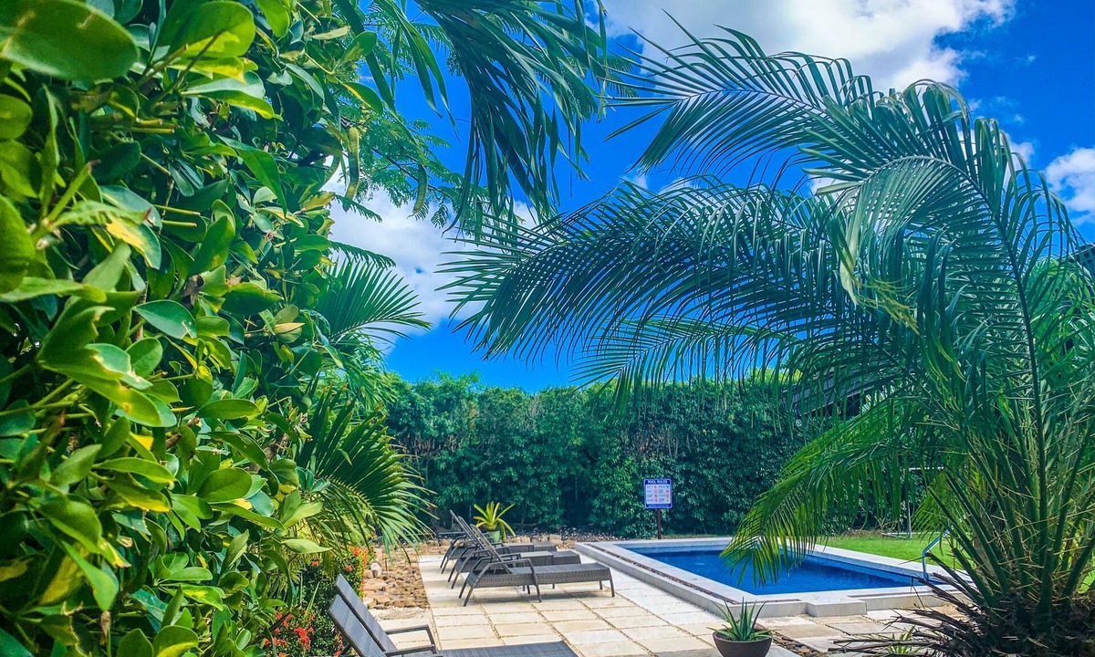 Providence House | Family size Modern House with Pool 5 mins drive from Miami Beach, Nr nightlife