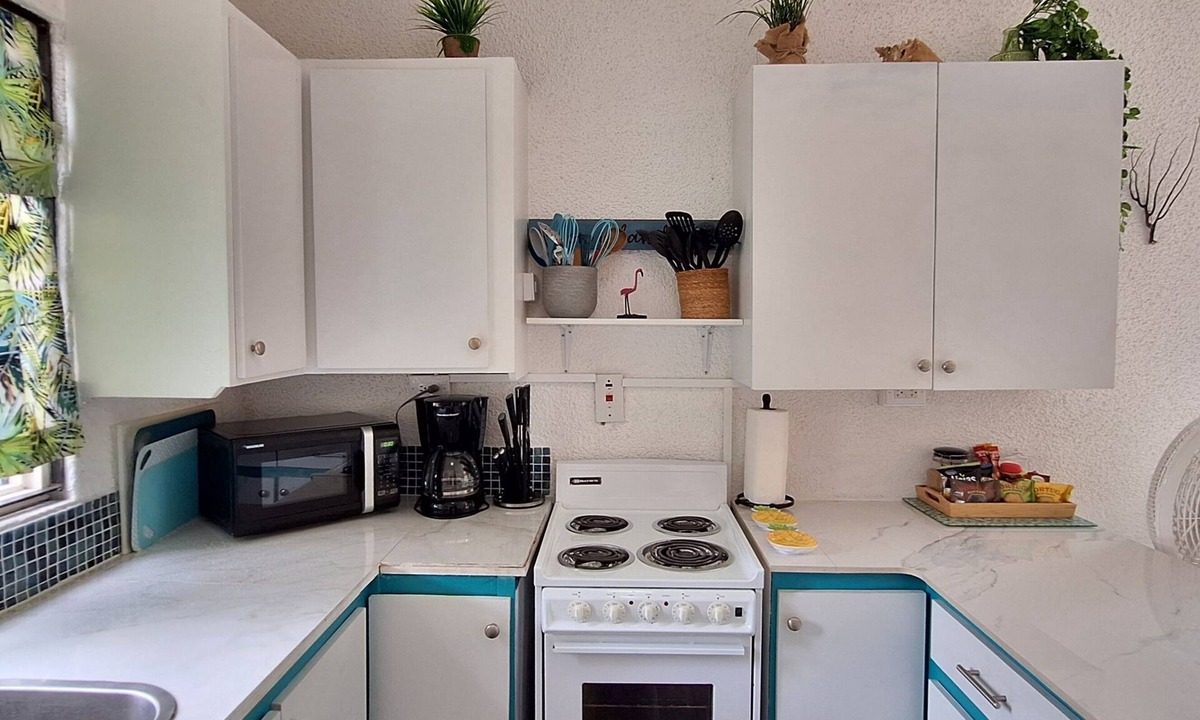Rendezvous Apartment | Fully A/C Ground-Floor Oasis Steps from the Pool & South Coast