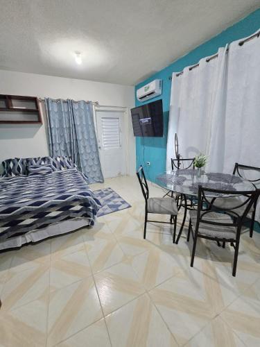 Oistins Apartment | Garden Villas Barbados